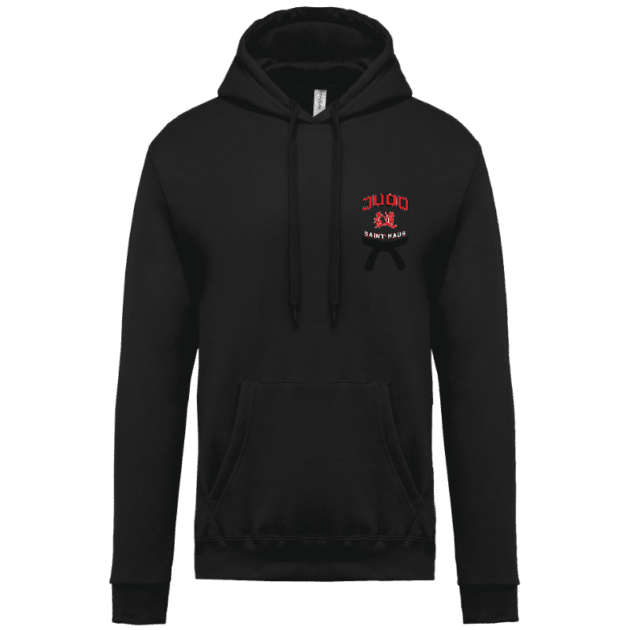 Sweat-shirt capuche