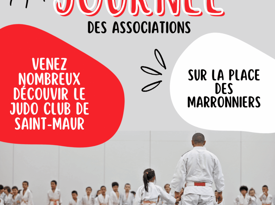 Journée des associations 2025