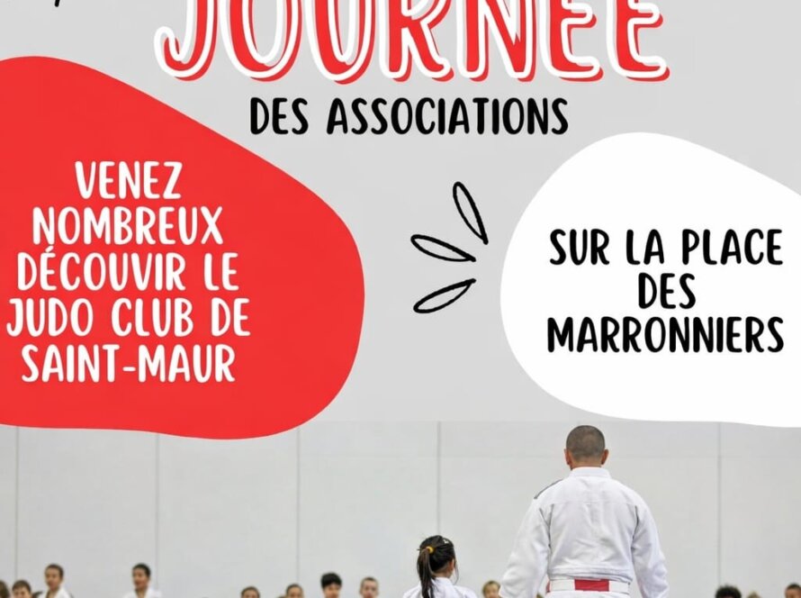 Journee des association 2026-27