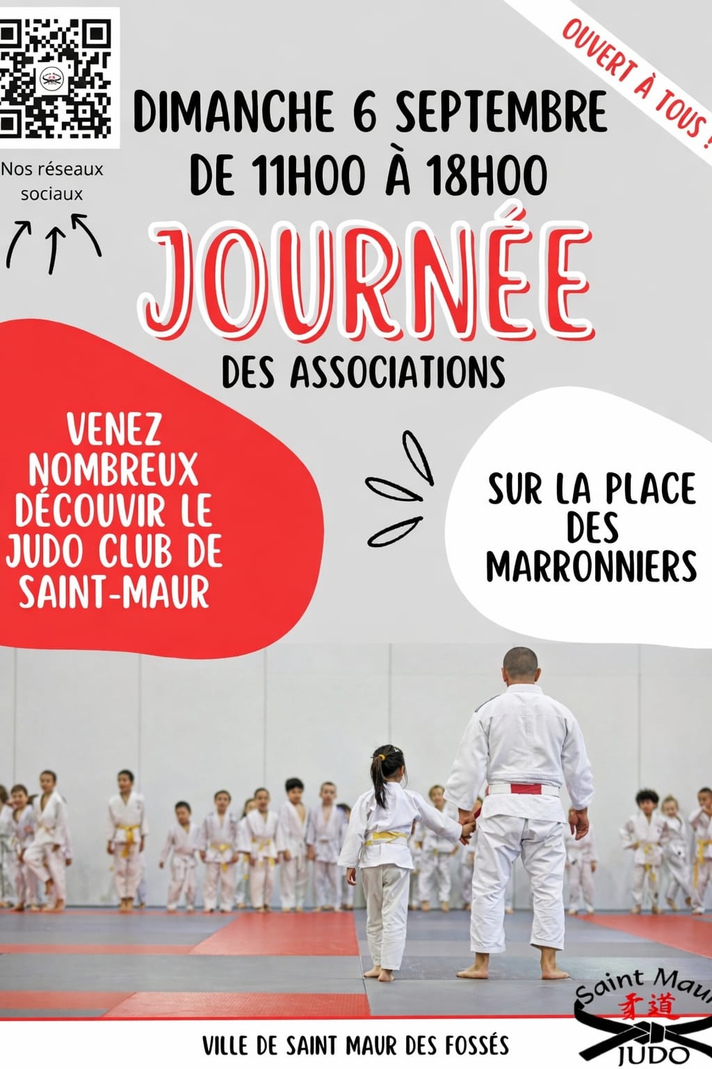 Journee des association 2026-27