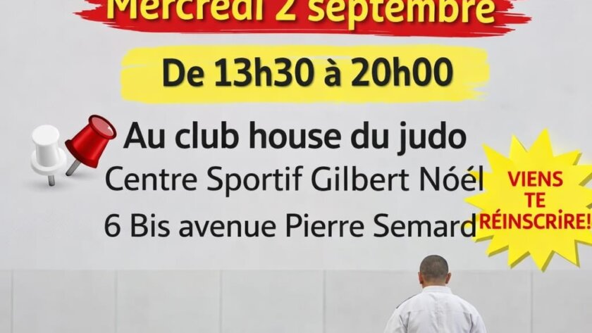Journée des réinscription 2026-27