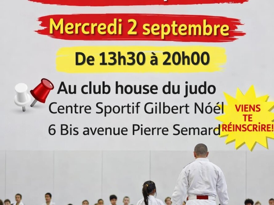 Journée des réinscription 2026-27