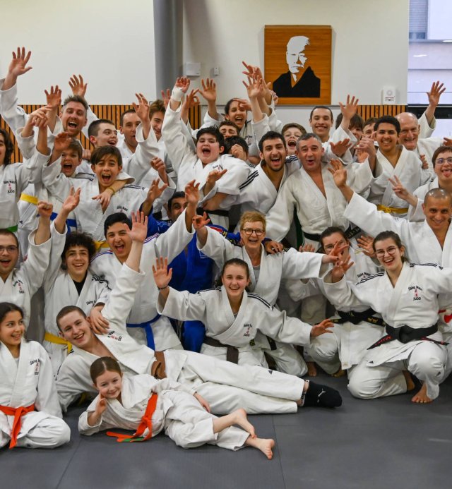 équipe prof bénévole fete de club
